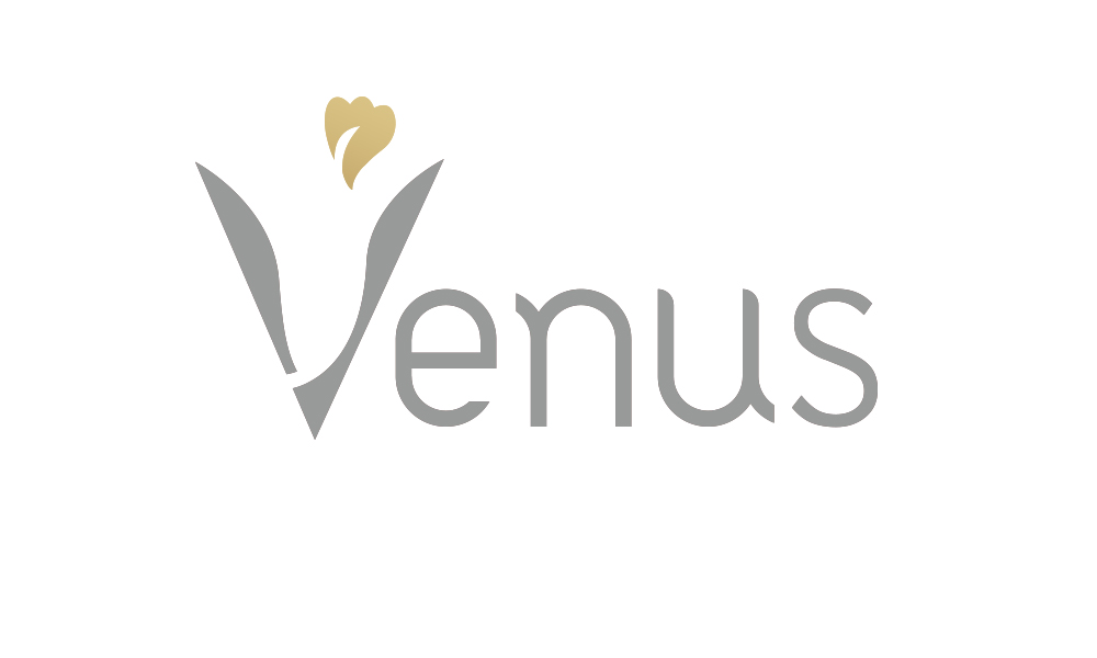 Logo dla salonu urody Venus