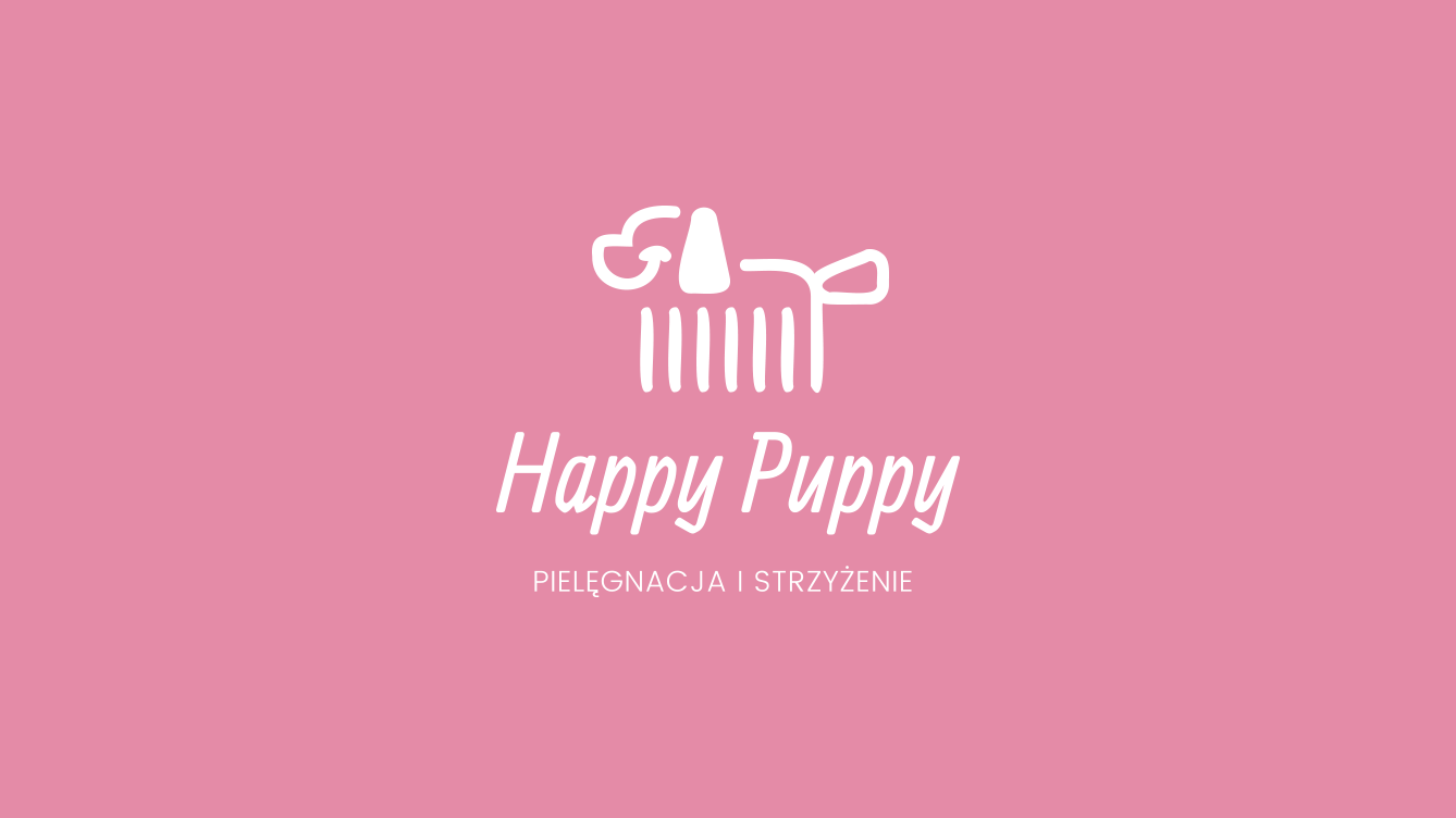 Logo i identyfikacja wizualna dla Puppy Puppy