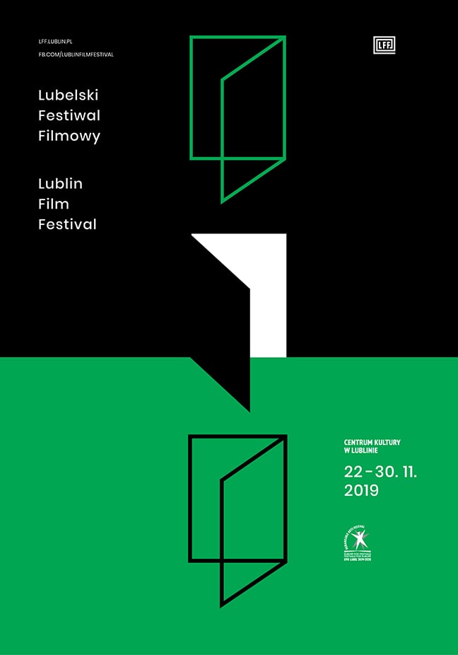 Lubelski festiwal filmowy plakat 2019