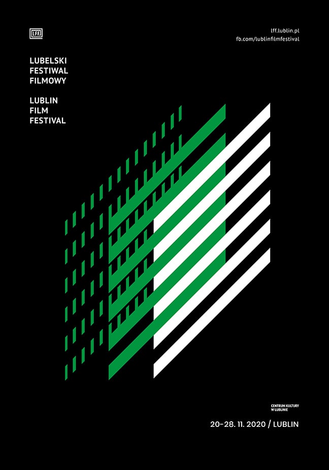 Lubelski festiwal filmowy plakat 2020